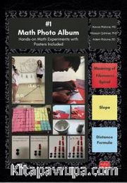 #1 Math Photo Album Hands-on Math Experiments with Posters Included
