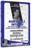 2025 KPSS A Grubu İktisat Son Beşli Soru Bankası ve 10 Deneme Çözümlü