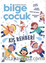 Bilge Çocuk Dergisi Sayı:101 Ocak 2025