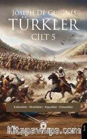 Türkler Cilt 5
