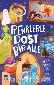 Renklerle Dost Bir Aile