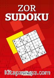 Zor Sudoku 