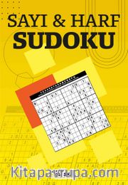 Sayı ve Harf Sudoku
