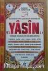 41 Yasin (Fihristli Orta Boy) (Türkçe Okunuş ve Anlamlarıyla)