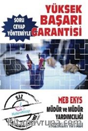 MEB EKYS (Müdür ve Müdür Yardımcılığı) Konu Anlatımlı Soru Bankası