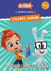 Briko Eğlence Zamanı / Çıkartmalı Aktivite Kitabı Serisi