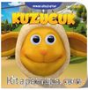 Kuzucuk - Trt Çocuk Oynar Gözlü Kitap