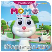 Momo - Trt Çocuk Oynar Gözlü Kitap