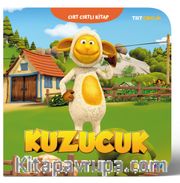 Kuzucuk - Trt Çocuk Cırt Cırtlı Kitap