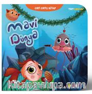Mavi Dünya - Trt Çocuk Cırt Cırtlı Kitap
