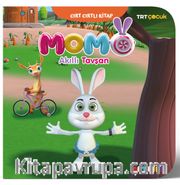 Momo - Trt Çocuk Cırt Cırtlı Kitap