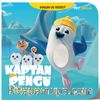 Kaptan Pengu - Trt Çocuk Dokun ve Hisset Kitap