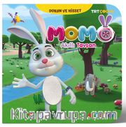 Momo - Trt Çocuk Dokun ve Hisset Kitap