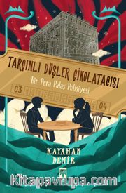Tarçınlı Düşler Çikolatacısı