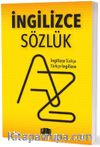 İngilizce Sözlük  İngilizce-Türkçe Türkçe-İngilizce (Karton Kapak)