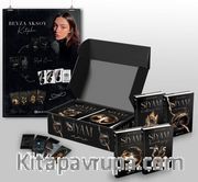 Siyam Serisi (4 Kitap Set)