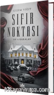 Sıfır Noktası 1: Av ve Karalav (Ciltli)