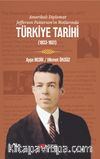 Amerikalı Diplomat Jefferson Patterson’ın Notlarında Türkiye Tarihi (1923-1931)