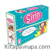 Şirin Dünyayı Geziyorum Set (5 Kitap)