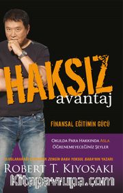 Haksız Avantaj <br /> Finansal Eğitimin Gücü