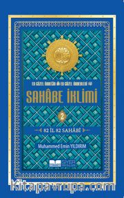 Sahabe İklimi 82 İl 82 Sahabi (2.Cilt) (Roman Boy)