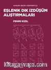 Avrupa Resim Yöntemiyle Eşlenik Dik İzdüşüm Alıştırmaları