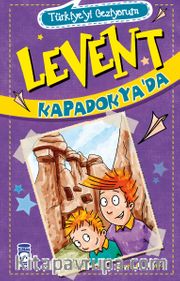 Levent Kapadokya'da