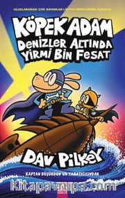 Köpek Adam 11 / Denizler Altında Yirmi Bin Fesat
