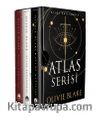 Atlas Serisi (3 Kitap) (Ciltli-Kutulu)
