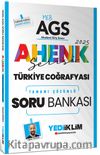 2025 MEB AGS Ahenk Serisi Türkiye Coğrafyası Tamamı Çözümlü Soru Bankası