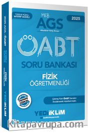 2025 MEB AGS ÖABT Fizik Öğretmenliği Soru Bankası 