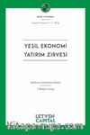 Yeşil Ekonomi Yatırım Zirvesi