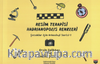 Resim Terapisi Hadrianopolis Renkleri / Çocuklar İçin Arkeoloji Serisi 1