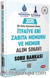 İtfaiye Eri, Zabıta Memuru Ve Memur Alım Sınavı Konu Anlatımlı