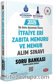 İtfaiye Eri, Zabıta Memuru Ve Memur Alım Sınavı Konu Anlatımlı