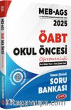 ÖABT Okul Öncesi Öğretmenliği Tamamı Çözümlü Soru Bankası