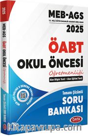 ÖABT Okul Öncesi Öğretmenliği Tamamı Çözümlü Soru Bankası