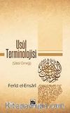 Usul Terminolojisi