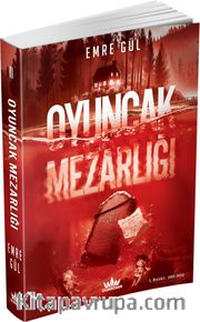 Oyuncak Mezarlığı (Karton Kapak)