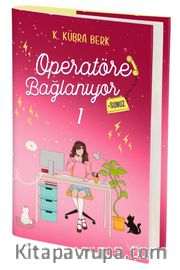 Operatöre Bağlanıyorsunuz 1 (Ciltli)