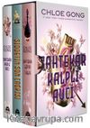 Gizli Şanghay Dünyası (3 Kitap)