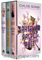 Gizli Şanghay Dünyası (3 Kitap)