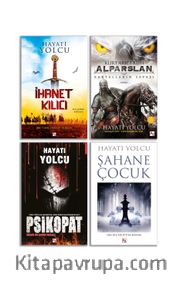 Hayati Yolcu Seti (4 Kitap)