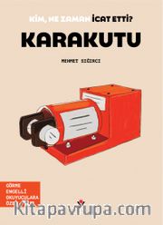 Kim, Ne Zaman İcat Etti?/ Karakutu (Görme Engelliler İçin Braille Baskı)