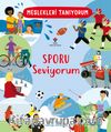 Meslekleri Tanıyorum Sporu Seviyorum