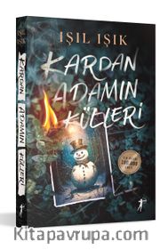 Kardan Adamın Külleri (Karton Kapak)