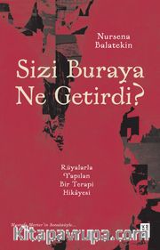 Sizi Buraya Ne Getirdi? <br /> Rüyalarla Yapılan Bir Terapi Hikayesi