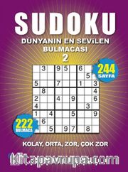 Sudoku <br /> Dünyanın En Sevilen Bulmacası 2