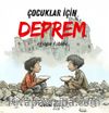 Çocuklar İçin Deprem Eğitim Kitabı 