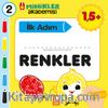 Minikler Akademisi 2 / Renkler